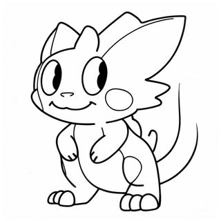 Fakemon Coloring Page 56531-46986