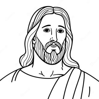 Jesus Is My Rock Coloring Page 56551-47004