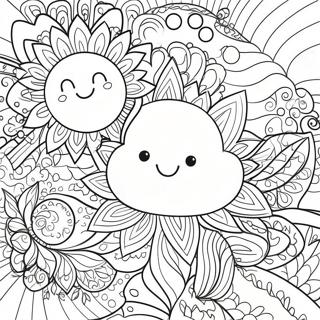 Positive Messages Coloring Page 56561-47016