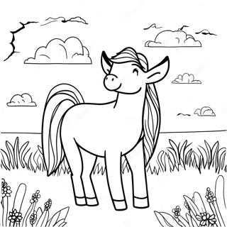 Heartland Coloring Page 56761-47172