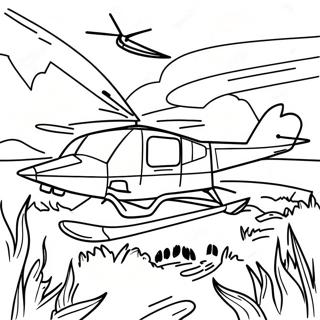 Vietnam War Coloring Page 56771-47179