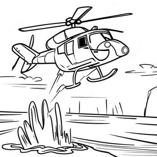 Vietnam War Coloring Page 56771-47180