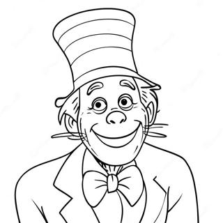 Dr Seuss Coloring Page 5683-4546