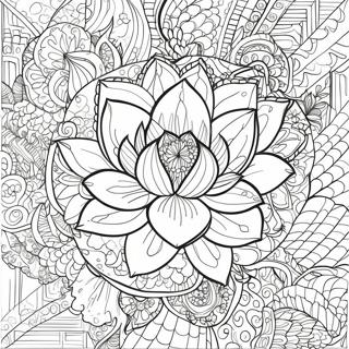 Mandalas Coloring Pages