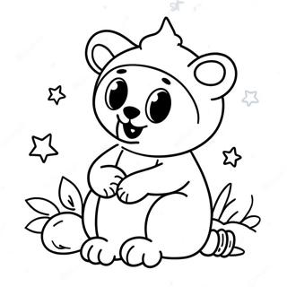 Ranboo Coloring Page 57032-47378