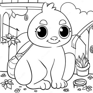 Ranboo Coloring Page 57032-47379