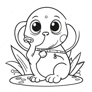 Ranboo Coloring Page 57032-47380