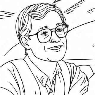 Kevin Henkes Coloring Page 57092-47503