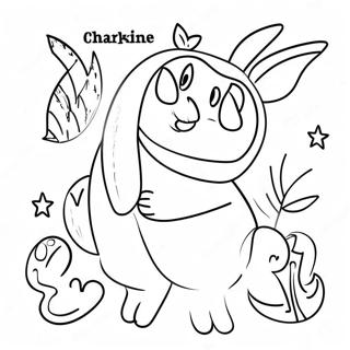 Kevin Henkes Coloring Pages