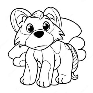 Skye Coloring Page 57122-47446