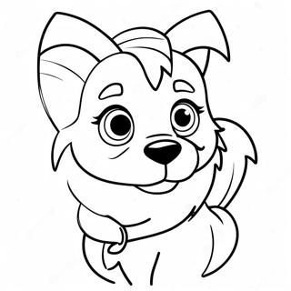 Skye Coloring Page 57122-47447