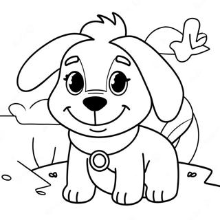 Skye Coloring Page 57122-47448