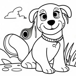 Skye Coloring Page 57122-47522