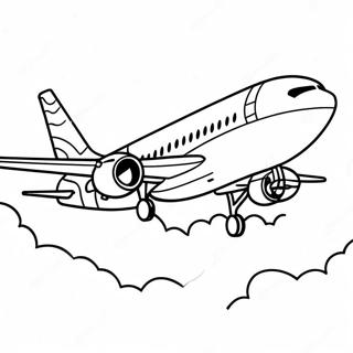 Southwest Airlines Logo Coloring Page 57162-47564