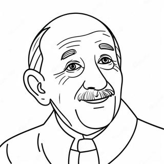 Papa Coloring Page 57182-47583