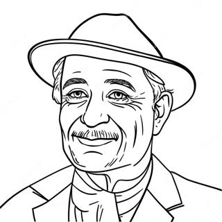 Papa Coloring Page 57182-47584