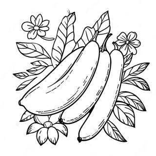 Beans Coloring Page 57192-47578