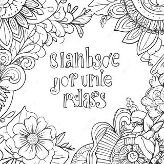 Easy Bible Verse Coloring Page 571-456