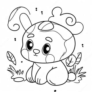 Jellycat Coloring Page 57313-47666