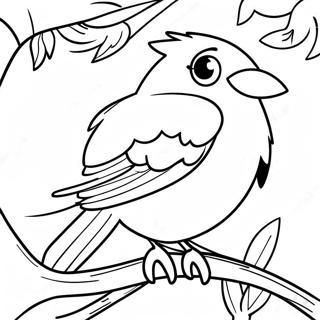 To Kill A Mockingbird Coloring Page 57323-47675