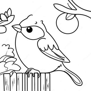 To Kill A Mockingbird Coloring Page 57323-47676