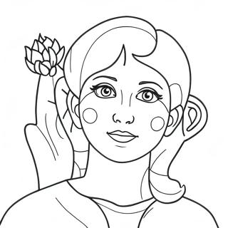 Recovery Coloring Page 5743-4595