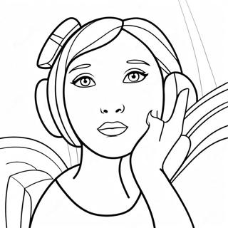 Recovery Coloring Page 5743-4596