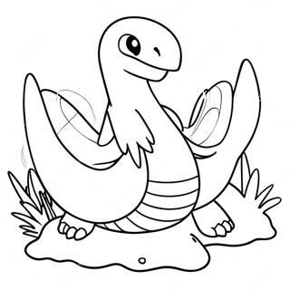 Lugia Pokemon Coloring Page 57504-47811