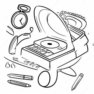 State Testing Coloring Page 57554-47852