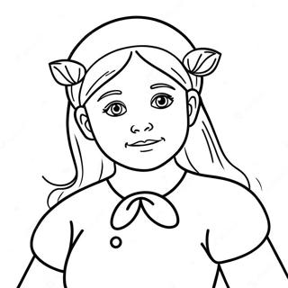 Elinor Wonders Why Coloring Page 57574-47860