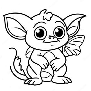 Gremlins Coloring Page 57584-47875