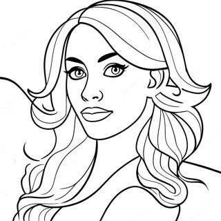 Rebecca Zamolo Coloring Page 57744-47998