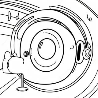 Sound Coloring Page 57764-48014