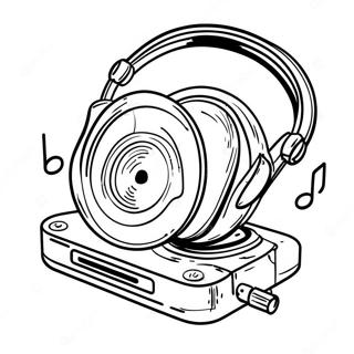 Sound Coloring Page 57764-48016