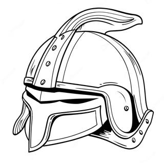 Helmet Of Salvation Coloring Page 57884-48108