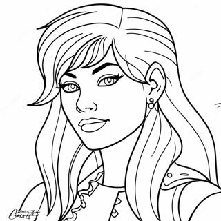 Jem Coloring Page 57974-48188