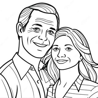 Mom And Dad Coloring Page 58004-48215