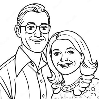 Mom And Dad Coloring Page 58004-48216