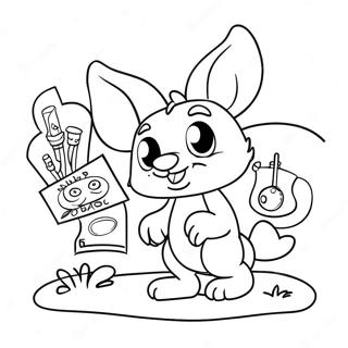 Cute Disney Quote Coloring Pages