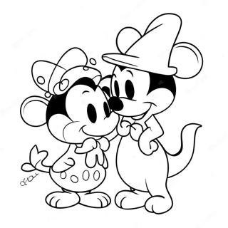 Cute Disney Quote Coloring Page 58024-48226