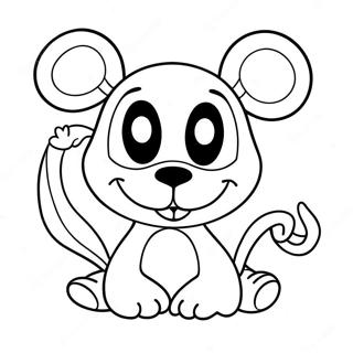 Cute Disney Quote Coloring Page 58024-48227