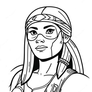 Renegade Raider Coloring Page 58254-48411