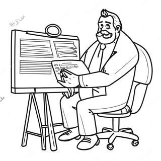 Best Teacher Ever Coloring Page 58264-48418