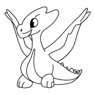 Lugia Coloring Page 58334-48475