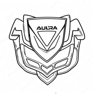 Acura Coloring Pages