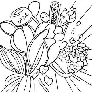 Browns Coloring Page 58394-48518