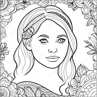 Browns Coloring Page 58394-48519