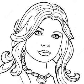 Browns Coloring Page 58394-48520