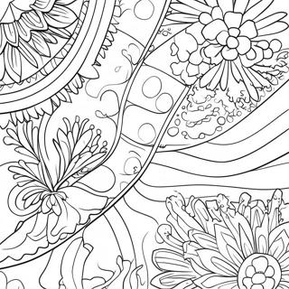 United Kingdom Flag Coloring Page 58545-48640