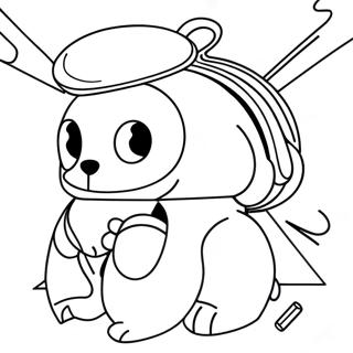 Iphone 14 Coloring Page 58585-48666